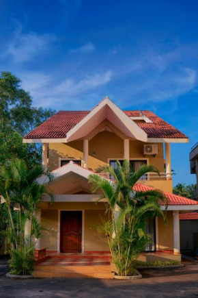 Отель Treehouse Blue Villas  Velha Goa